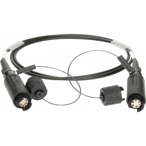 Klotz SmartBeam QUAD csatlakozó kábel FiberLink - multimode OM4 - 150m