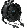 Klotz SmartBeam QUAD kábeldob FiberLink - multimode OM4 - 150m