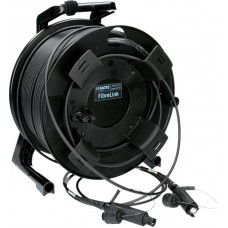 Klotz SmartBeam QUAD kábeldob FiberLink - multimode OM4 - 150m