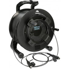 Klotz SmartBeam QUAD kábeldob FiberLink - multimode OM4 - 200m