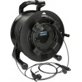 Klotz SmartBeam QUAD kábeldob FiberLink - multimode OM4 - 250m