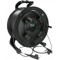 Klotz SmartBeam QUAD kábeldob FiberLink - multimode OM4 - 300m