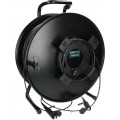 Klotz SmartBeam QUAD kábeldob FiberLink - multimode OM4 - 400m