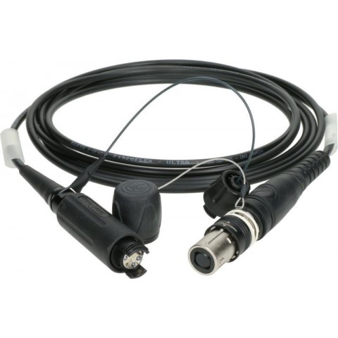 Klotz SmartBeam QUAD - opticalCON QUAD összekötő kábel FiberLink - multimode OM4 - 20m