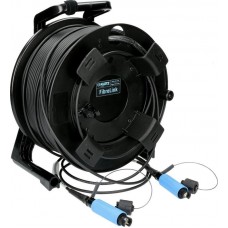 Klotz SmartBeam QUAD kábeldob FiberLink - single-mode OS2 - 150m