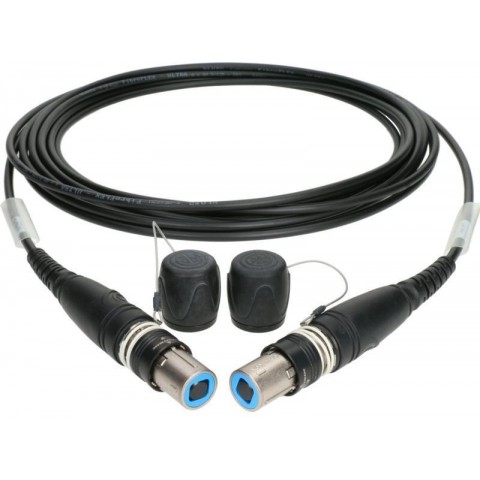 Klotz opticalCON QUAD csatlakozókábel FiberLink - single-mode OS2 - 3m