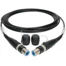Klotz opticalCON QUAD csatlakozókábel FiberLink - single-mode OS2 - 20m