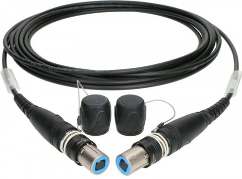 Klotz opticalCON QUAD csatlakozókábel FiberLink - single-mode OS2 - 100m