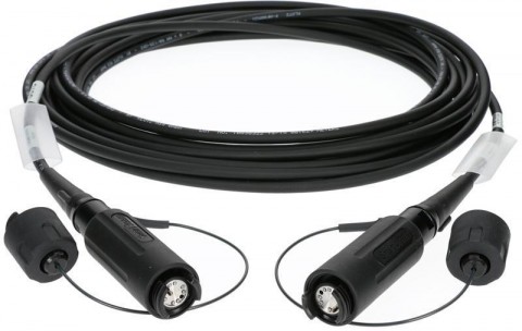 Klotz SmartBeam OCTO csatlakozó kábel FiberLink - multimode OM4 - 100m