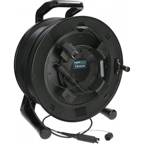 Klotz SmartBeam OCTO kábeldob FiberLink - multimódos OM4 - 300m