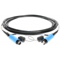 Klotz SmartBeam OCTO csatlakozó kábel FiberLink - single-mode OS2 - 250m