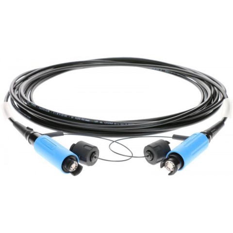 Klotz SmartBeam OCTO csatlakozó kábel FiberLink - single-mode OS2 - 250m