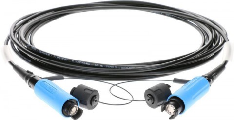 Klotz SmartBeam OCTO csatlakozó kábel FiberLink - single-mode OS2 - 50m