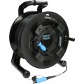 Klotz SmartBeam OCTO kábeldob FiberLink - single-mode OS2 - 200m