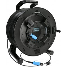 Klotz SmartBeam OCTO kábeldob FiberLink - single-mode OS2 - 300m