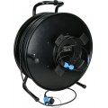 Klotz SmartBeam OCTO kábeldob FiberLink - single-mode OS2 - 400m