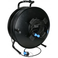 Klotz SmartBeam OCTO kábeldob FiberLink - single-mode OS2 - 400m