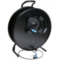 Klotz SmartBeam OCTO kábeldob FiberLink - single-mode OS2 - 600m