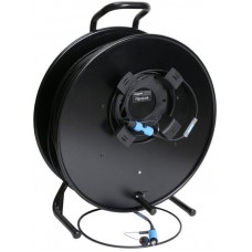 Klotz SmartBeam OCTO kábeldob FiberLink - single-mode OS2 - 600m