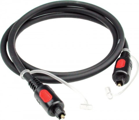 Klotz extrém robusztus TOSLINK™ kábel - 1m