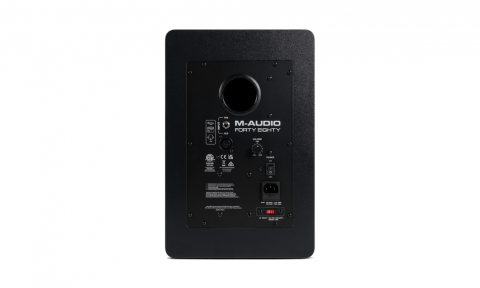 M-Audio monitor hangfal aktív 150W 8"+1" 32Hz – 22kHz darabár! M-Audio monitor hangfal aktív 150W 8"+1" 32Hz – 22kHz darabár!