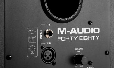 M-Audio monitor hangfal aktív 150W 8"+1" 32Hz – 22kHz darabár! M-Audio monitor hangfal aktív 150W 8"+1" 32Hz – 22kHz darabár!