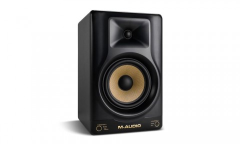 M-Audio monitor hangfal aktív 100W 6,5"+1" 39Hz – 22kHz darabár!