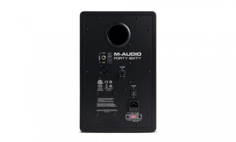 M-Audio monitor hangfal aktív 100W 6,5"+1" 39Hz – 22kHz darabár!