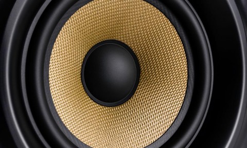 M-Audio monitor hangfal aktív 100W 6,5"+1" 39Hz – 22kHz darabár!