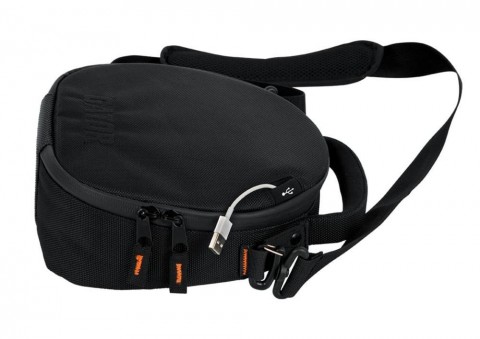 Gator G-Club hordtáska fejhallgatóhoz és DJ kellékekhez