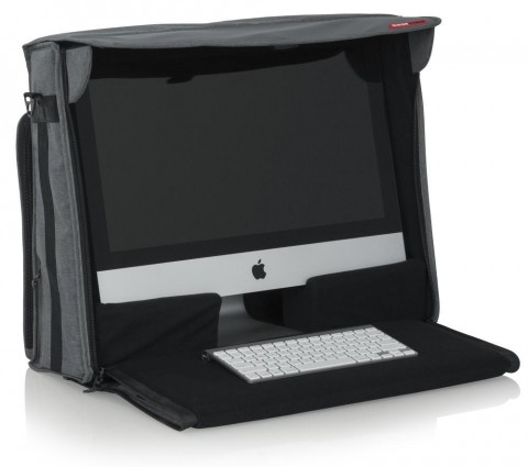 Gator Creative Pro bélelt műszálas hordtáska iMac (21" méret) számítógéphez