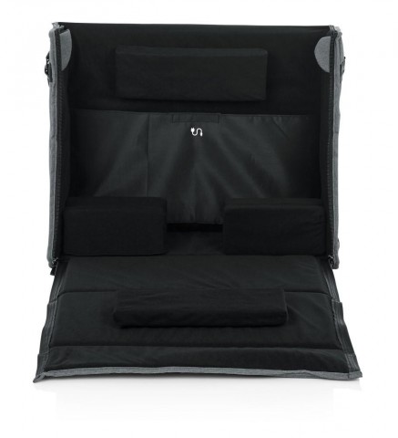 Gator Creative Pro bélelt műszálas hordtáska iMac (21" méret) számítógéphez