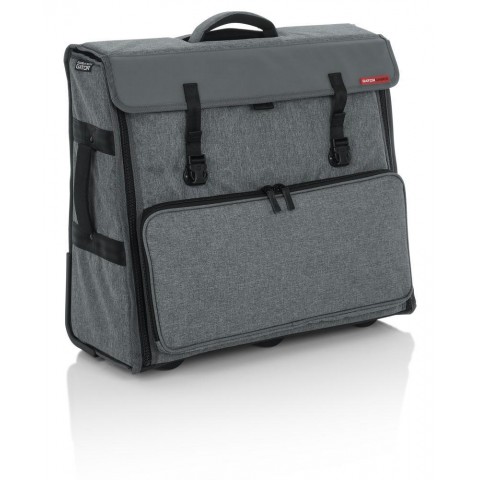 Gator Creative Pro bélelt műszálas hordtáska kerekekkel iMac (21,5" méret) számítógéphez