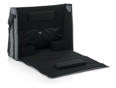 Gator Creative Pro bélelt műszálas hordtáska iMac (27" méret) számítógéphez