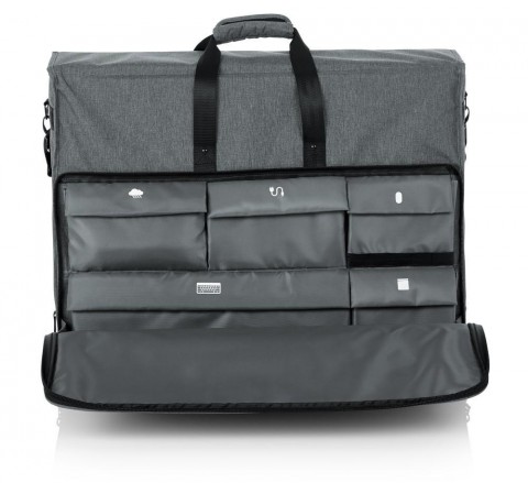 Gator Creative Pro bélelt műszálas hordtáska iMac (27" méret) számítógéphez