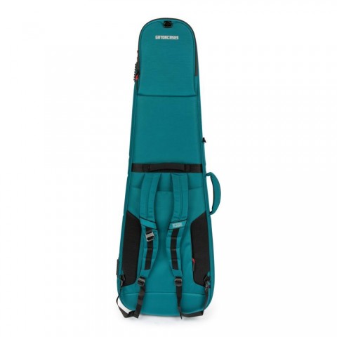 Gator Prémium basszusgitár tok ICON széria kék