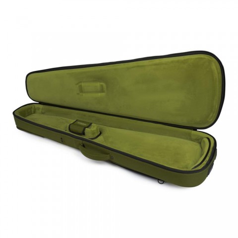 Gator Prémium basszusgitár tok ICON széria zöld