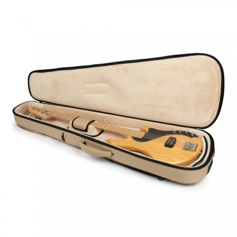 Gator Prémium basszusgitár tok ICON széria khaki