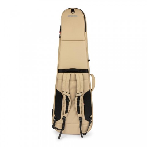 Gator Prémium basszusgitár tok ICON széria khaki