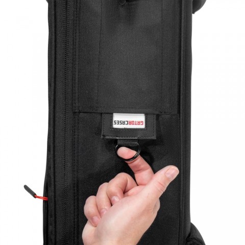Gator Gator ICON Series Bag For Bass Guitars; Black