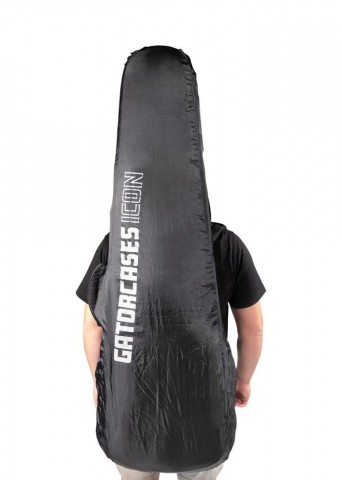 Gator Gator ICON Series Bag For Bass Guitars; Black