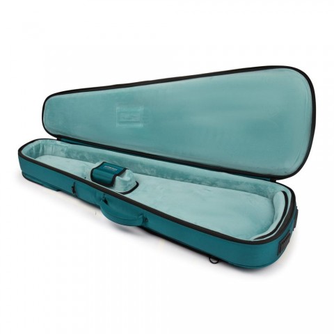 Gator Prémium gitártok elektromos gitárhoz ICON széria kék