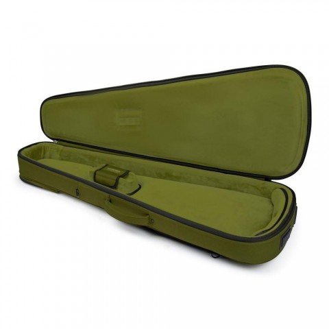 Gator Prémium gitártok elektromos gitárhoz ICON széria zöld