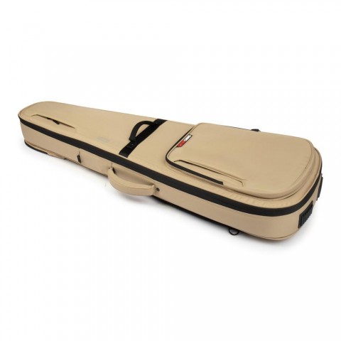 Gator Prémium gitártok elektromos gitárhoz ICON széria khaki