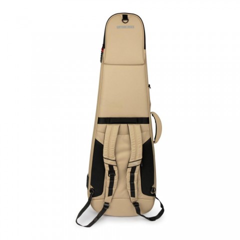 Gator Prémium gitártok elektromos gitárhoz ICON széria khaki