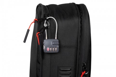 Gator Prémium gitártok SG típusú gitárhoz ICON széria fekete