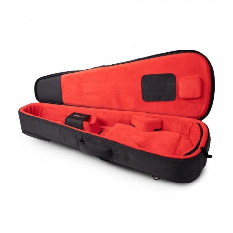 Gator Prémium gitártok SG típusú gitárhoz ICON széria fekete