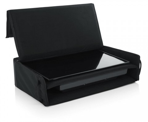 Gator Bélelt Nylon hordtáska 2 darab LCD/Plazma/LED képernyőhöz 40"-45" méret