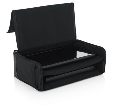 Gator Bélelt Nylon hordtáska 2 darab LCD/Plazma/LED képernyőhöz 19"-24" méret