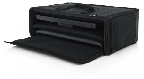 Gator Bélelt Nylon hordtáska 2 darab LCD/Plazma/LED képernyőhöz 19"-24" méret